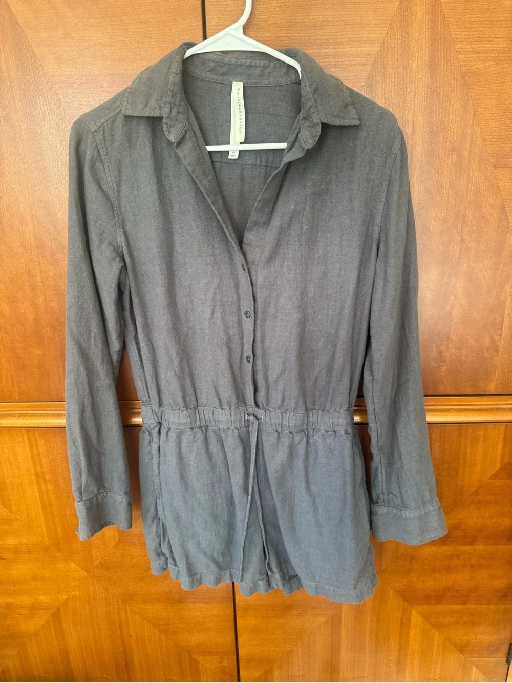 Aritzia The Group Babaton Romper